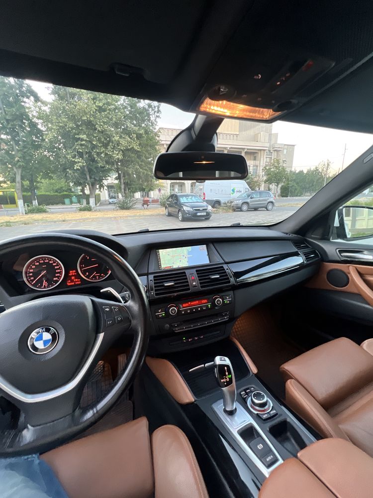 BMW X6 xDrive Facelift 306CP | Full Option | Navi | Camera 360