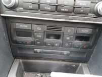 Panou Comanda AC / Clima / Climatronic Seat Exeo 2008 - 2013