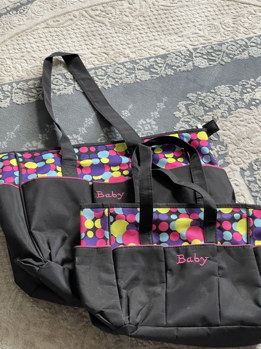 Сумка для мамы и малыша