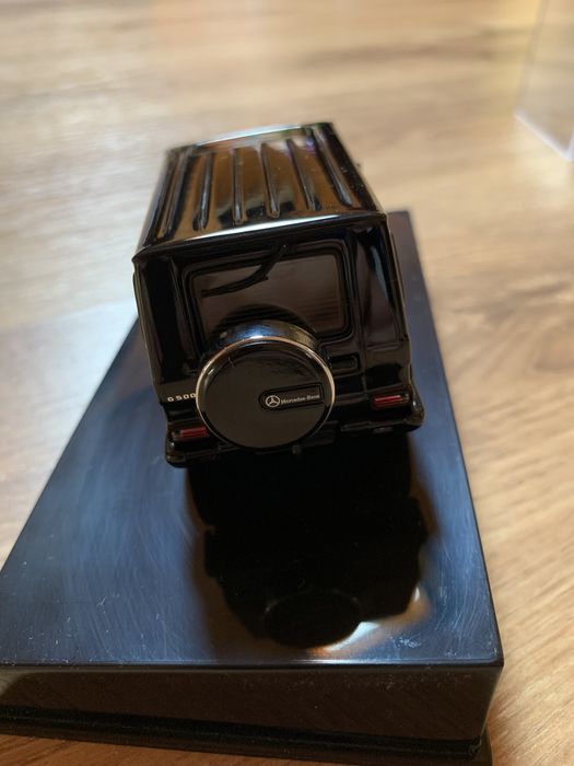 Macheta originala Mercedes G-class scara 1:43