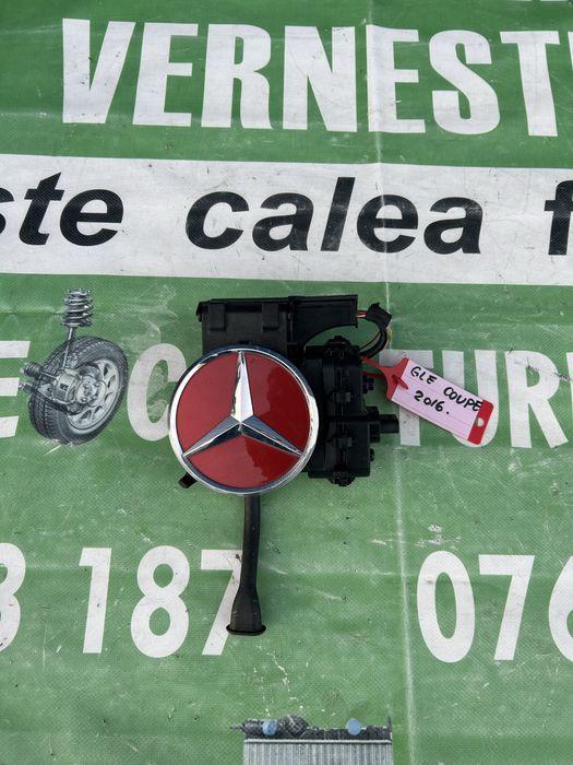 Cameră marșarier Mercedes GLE Coupe 2016