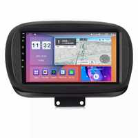 Navigatie Android 13 FIAT 500X  1/8 Gb Waze CarPlay + CAMERA
