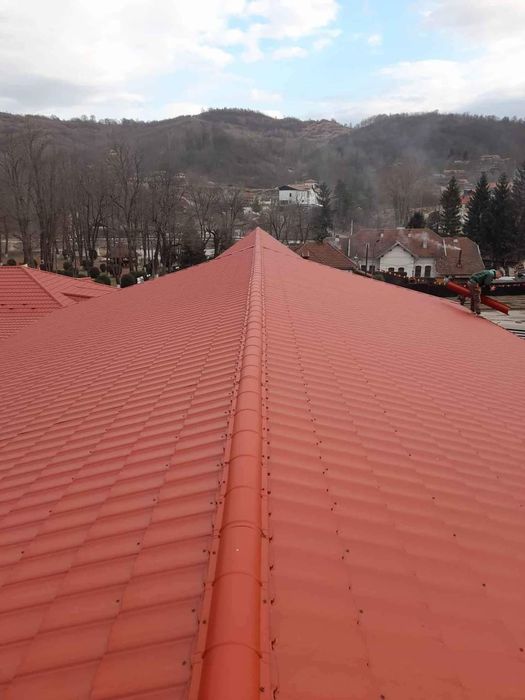 Reparații acoperișuri