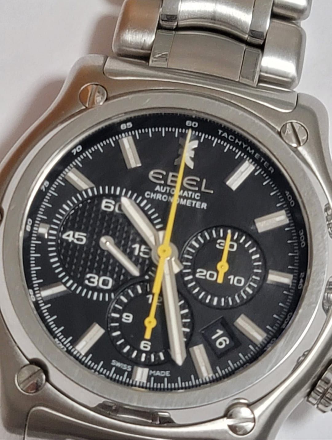 Ebel Chronograph Autimatic