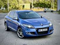 Renault Megane GT 2.0 dCi 160CP