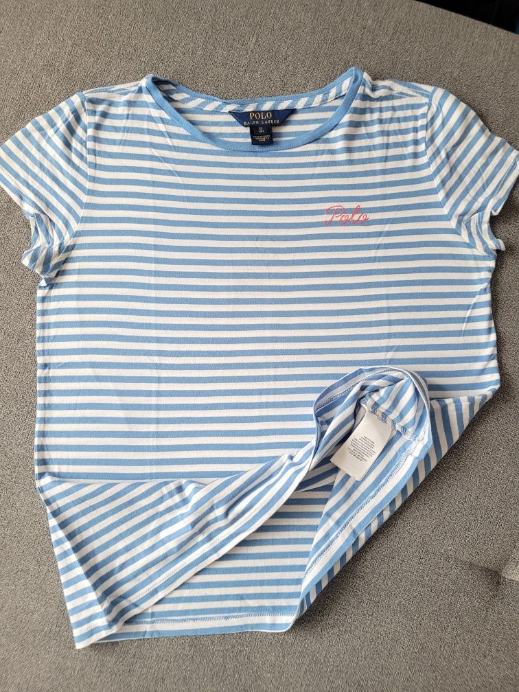 Tricou Ralph Lauren 16 ani sau un XS