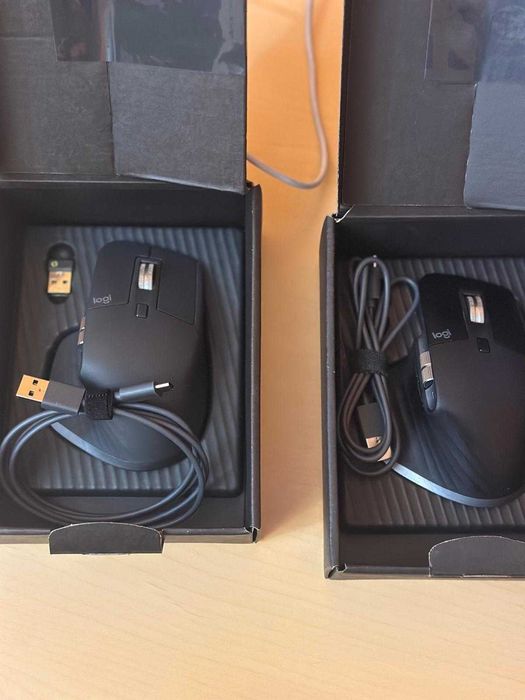 *OFERTA WOW* Mouse Wireless LOGITECH MX Master 3S Performance La cutie