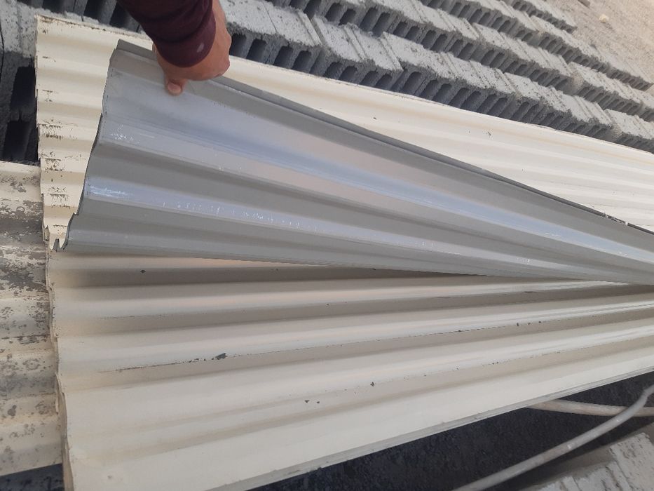 Профнастил шифер тунука