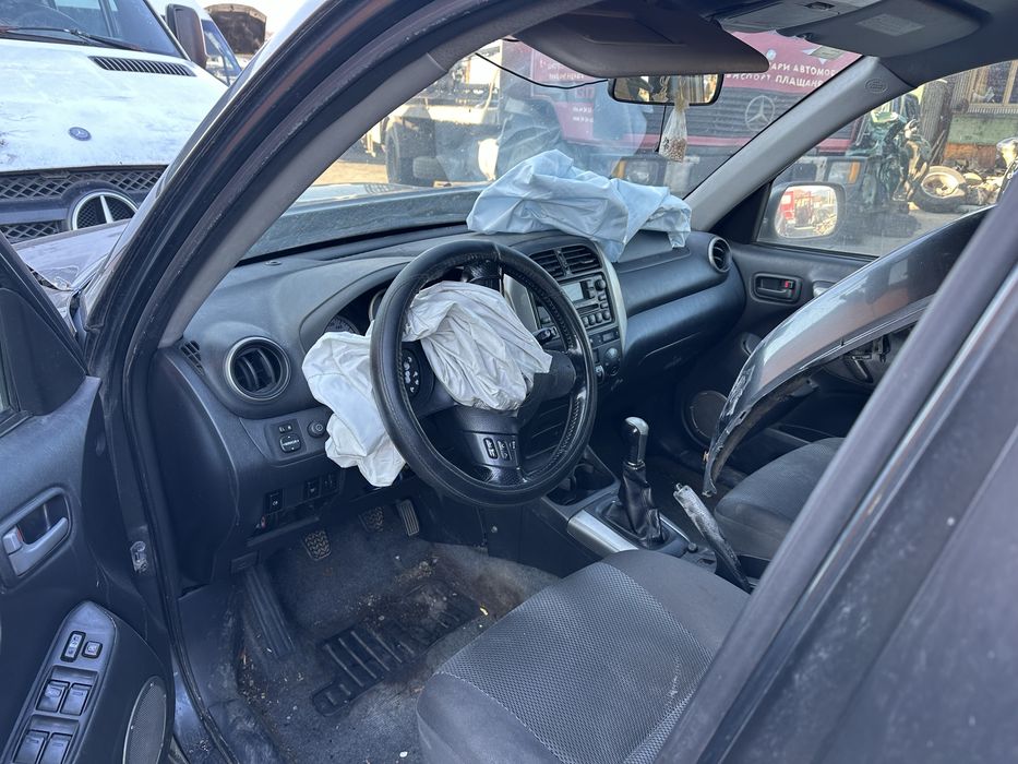 Toyota Rav4 2.0 d4d НА ЧАСТИ