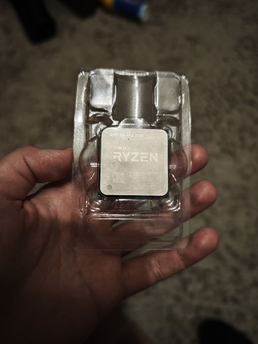 Procesor Ryzen 3600 Tray