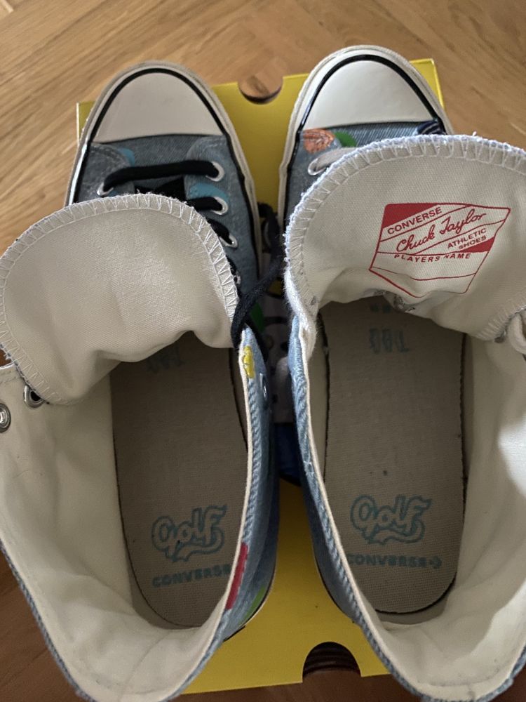 Golf Wang Chuck 70 (tyler the creator)