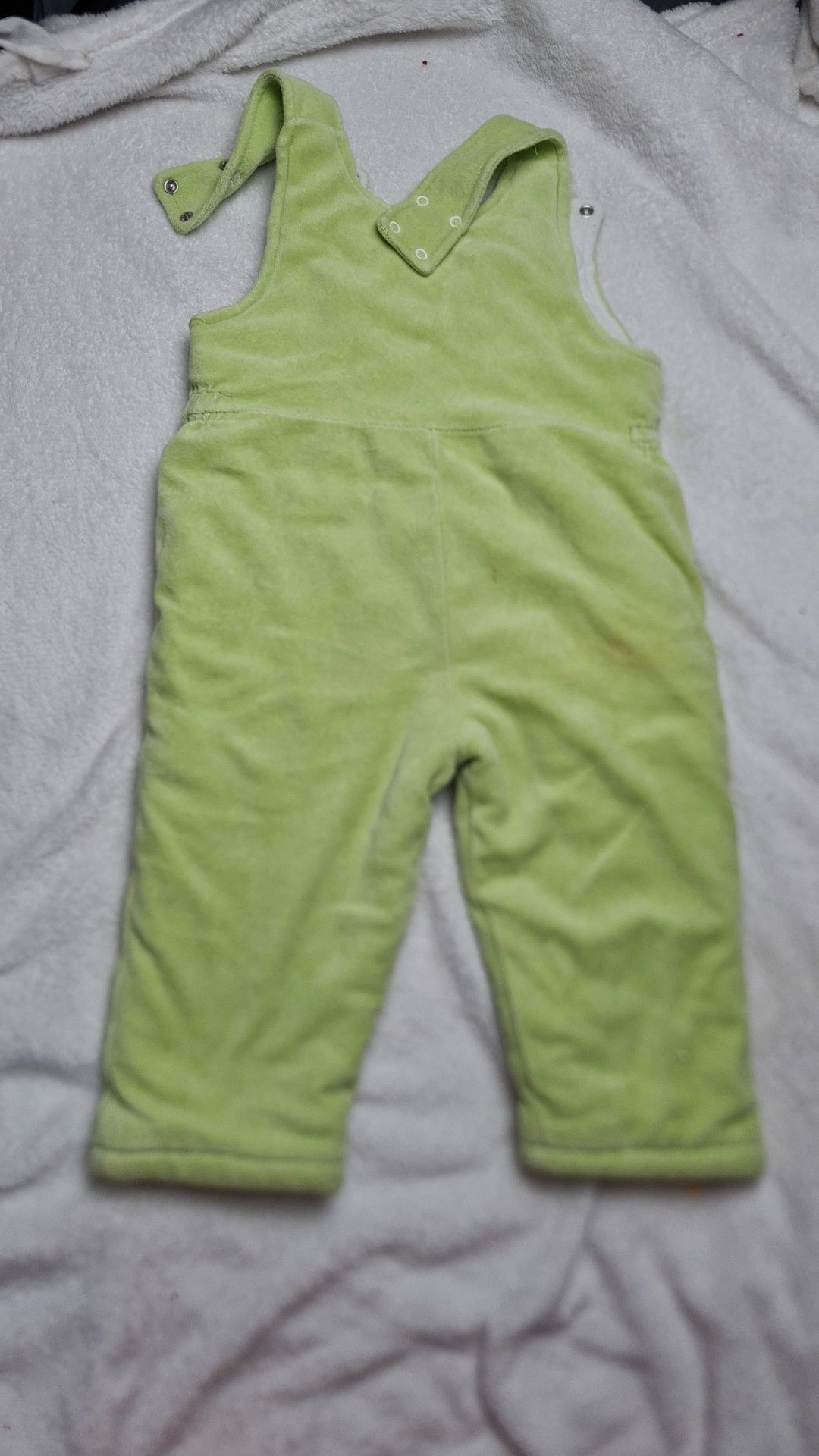 Pantaloni grași mas 74-80