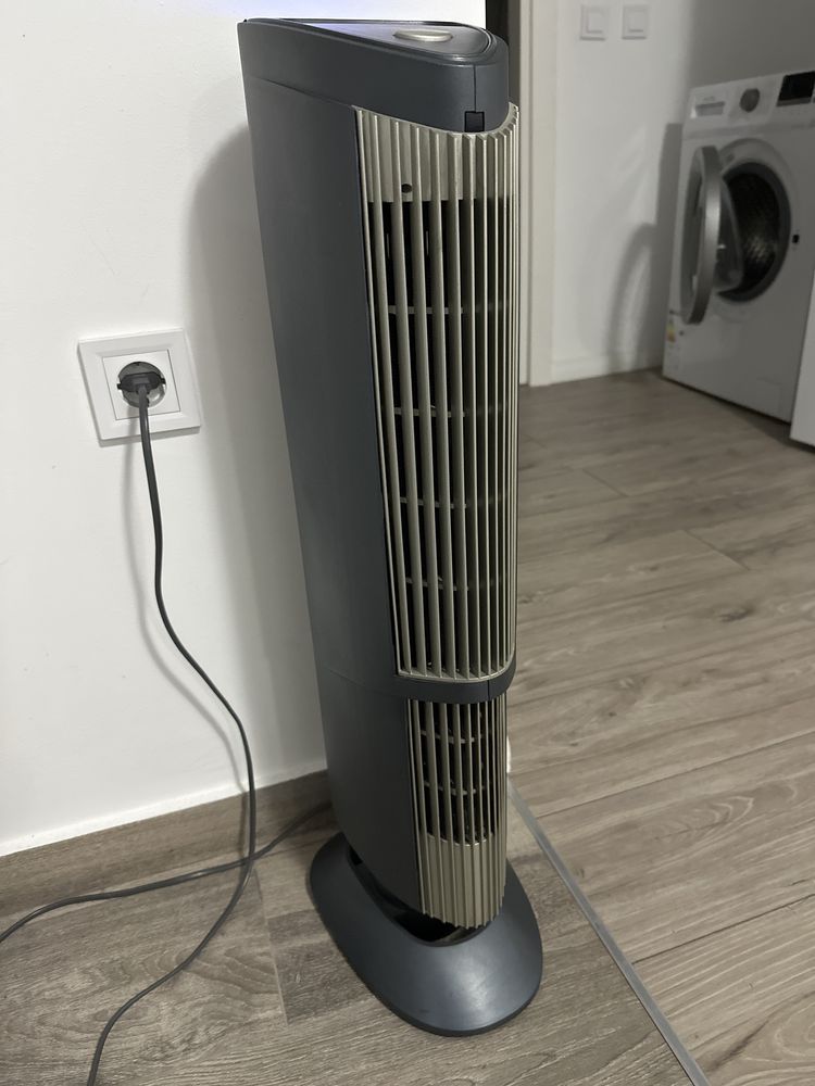 Purificator CleanAir Optima CA401 ionizare, UV-C, filtru electrostatic