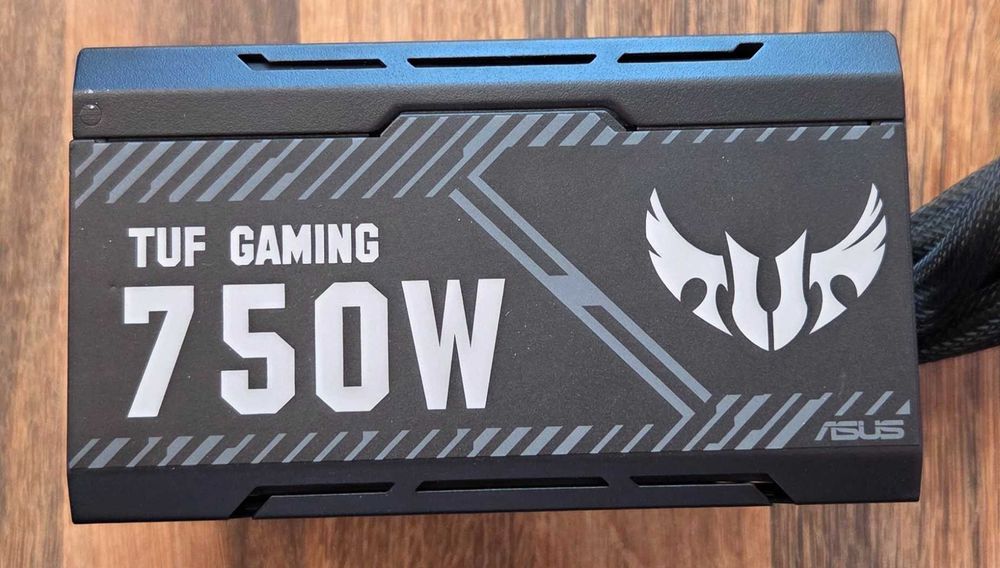 Захранване: ASUS TUF Gaming 750W - 80 Plus Bronze