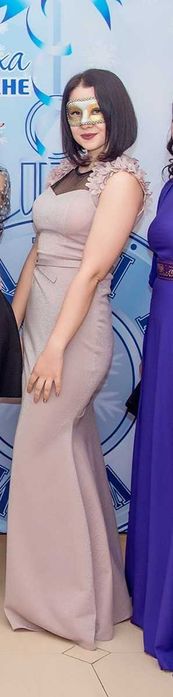 Продам Вечернее платье (Рыбка)