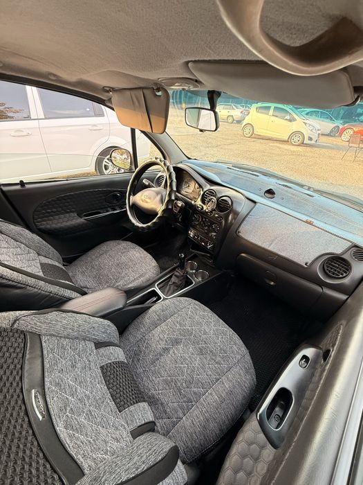 Matiz best sotiladi. Holati ideal