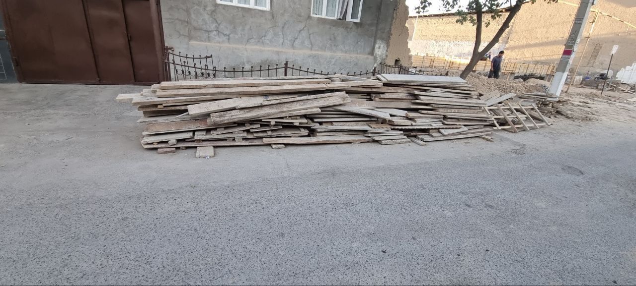 Тахта, опалубка сотилади