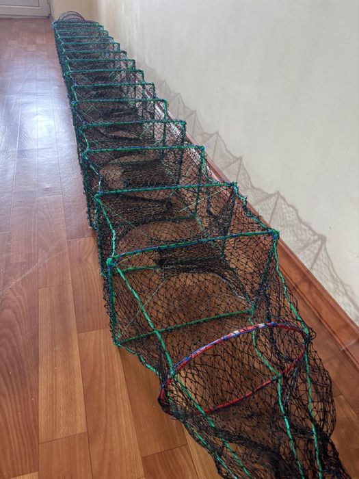 Продам раколовки по выгодной цене