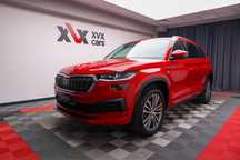 Skoda Kodiaq Skoda Kodiaq Laurin&Klement Panoramic Scaune Ventilate Masaj Matrix