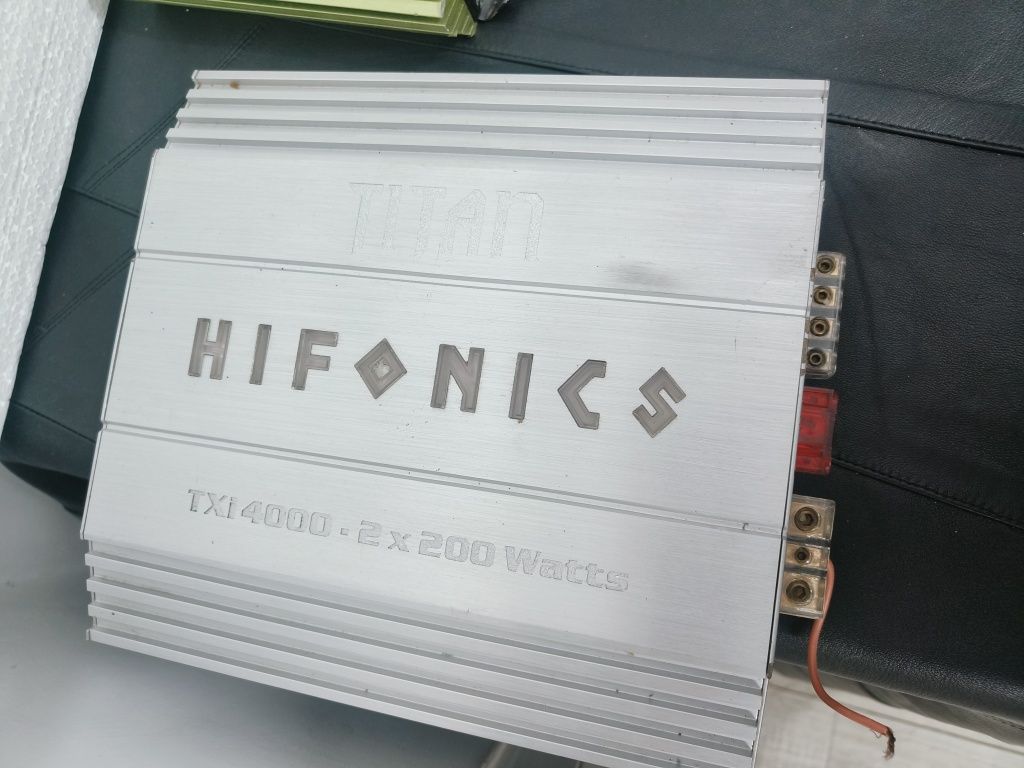 Hifonics txi  4000