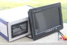 Monitor display LED auto de 7 inch