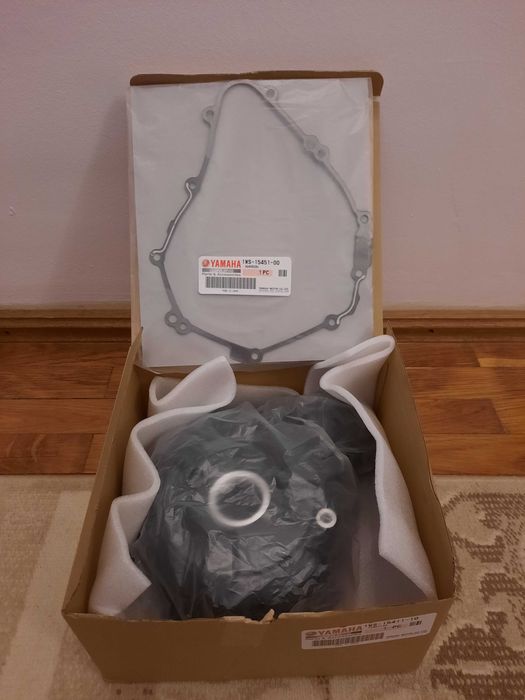 Capac stator + garnitura Yamaha MT-07/R7