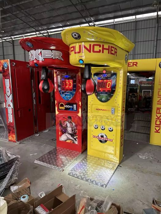 Boks aparat ударник