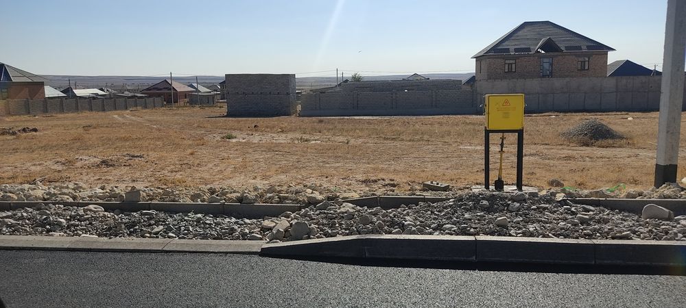 Жер Шұғыла Земля участок 10 сот