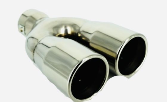 Ornament tobă premium inox