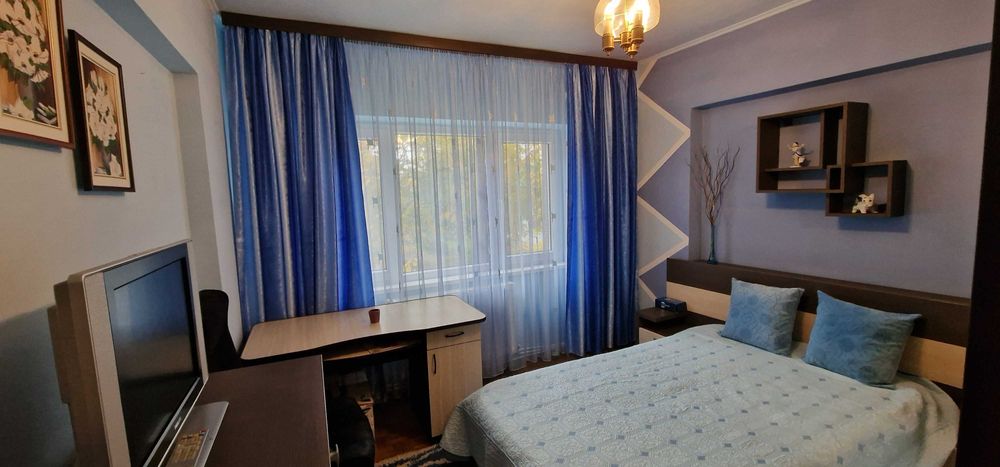 Apartament două camere, semidecomandat, etaj 1, zona Gară