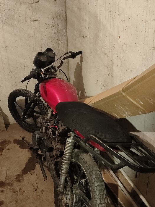 Продам альфу ух130