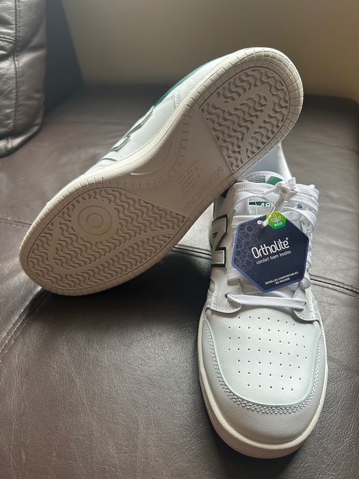 кецове/маратонки New Balance 480