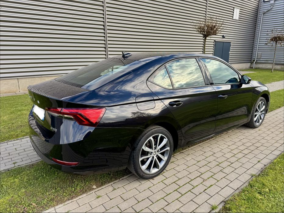 Skoda Octavia 07/2022 automata