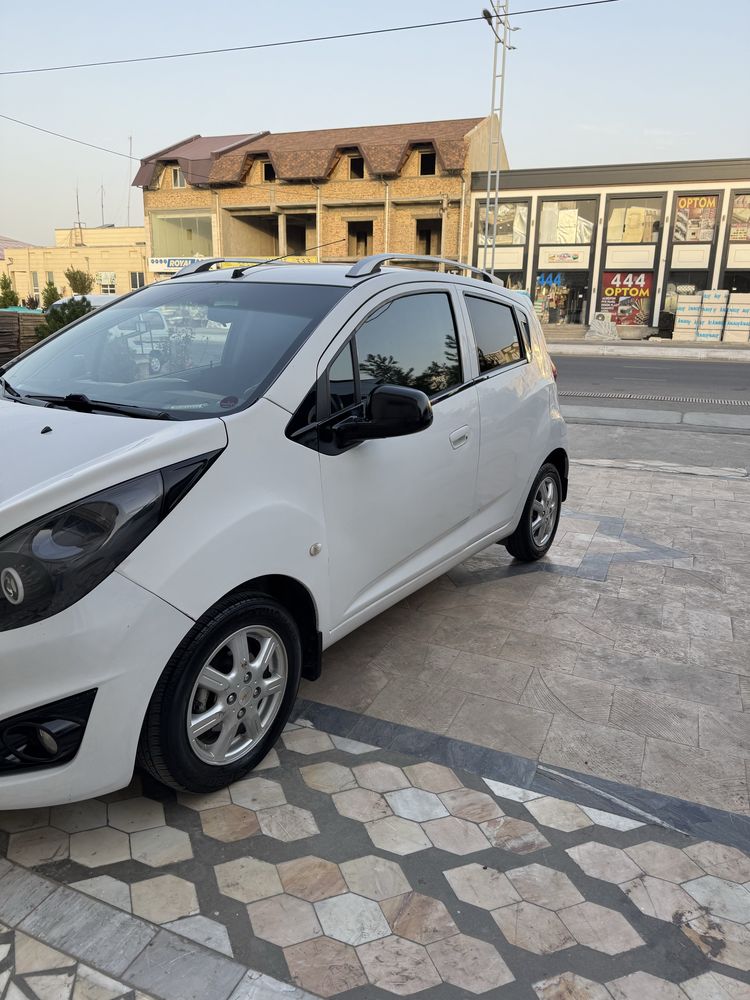 Spark 2017 chevrolet