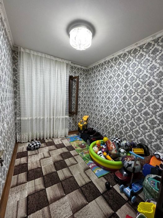 Продается 4х комнатная квартира Юнусабад 14 квартал Ахмад Дониш