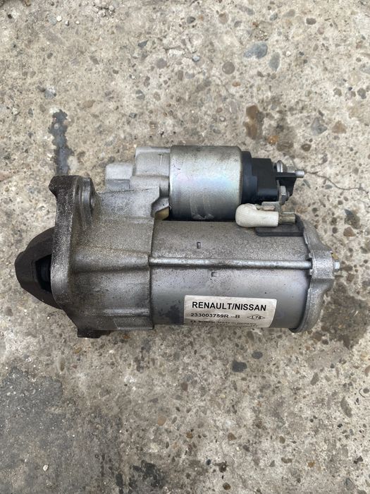 Electromotor Dacia Renault Nissan Mercedes 1.5 dci euro 6 AdBlue