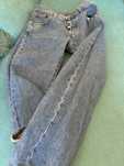 Levis дамски дънки сини и черни