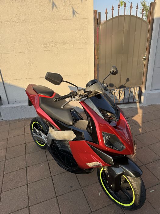 Derbi GP 1 50 Inmatriculat