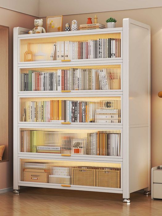 Oynali kitob javon| tepaga qarab ochiladigan eshiklARI bilan