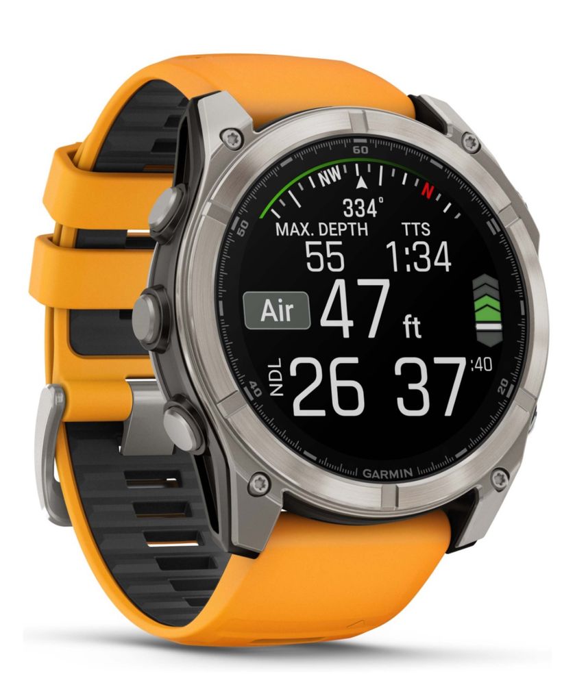 Garmin Fenix 8 smart смарт часы