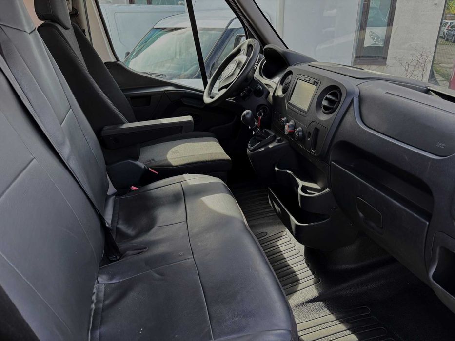 Renault Master Fourgon Mixt, 7 locuri, 145 CP, E6, L3H2