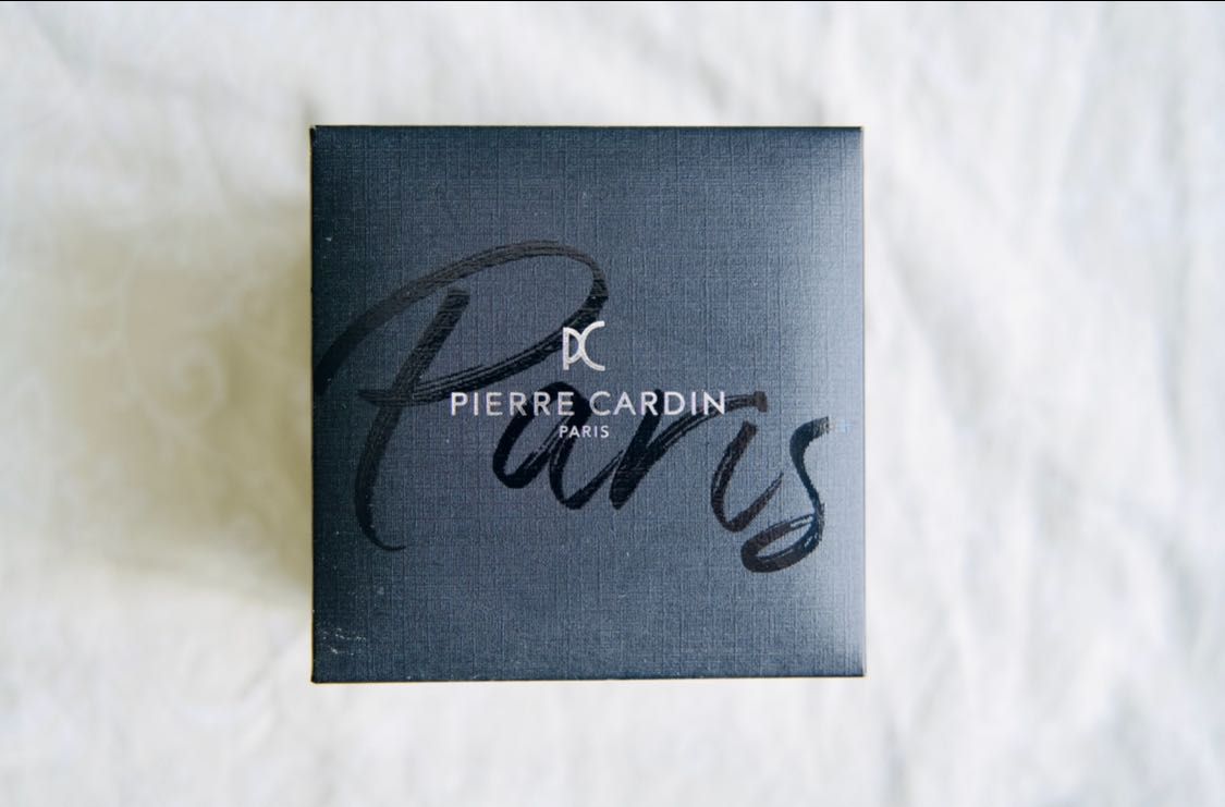 Часовник Pierre Cardin Crystals