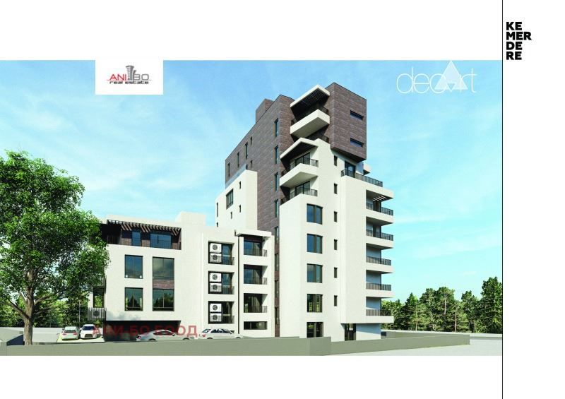 Продава се Тристаен апартамент в Варна, Левски - 107 кв.м за 1352 €/кв.м - Снимка #4