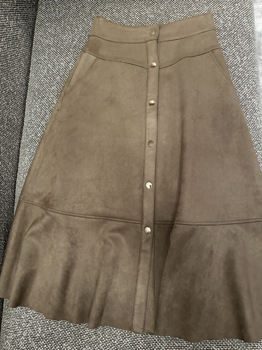 Юбка ZARA . Алматы .