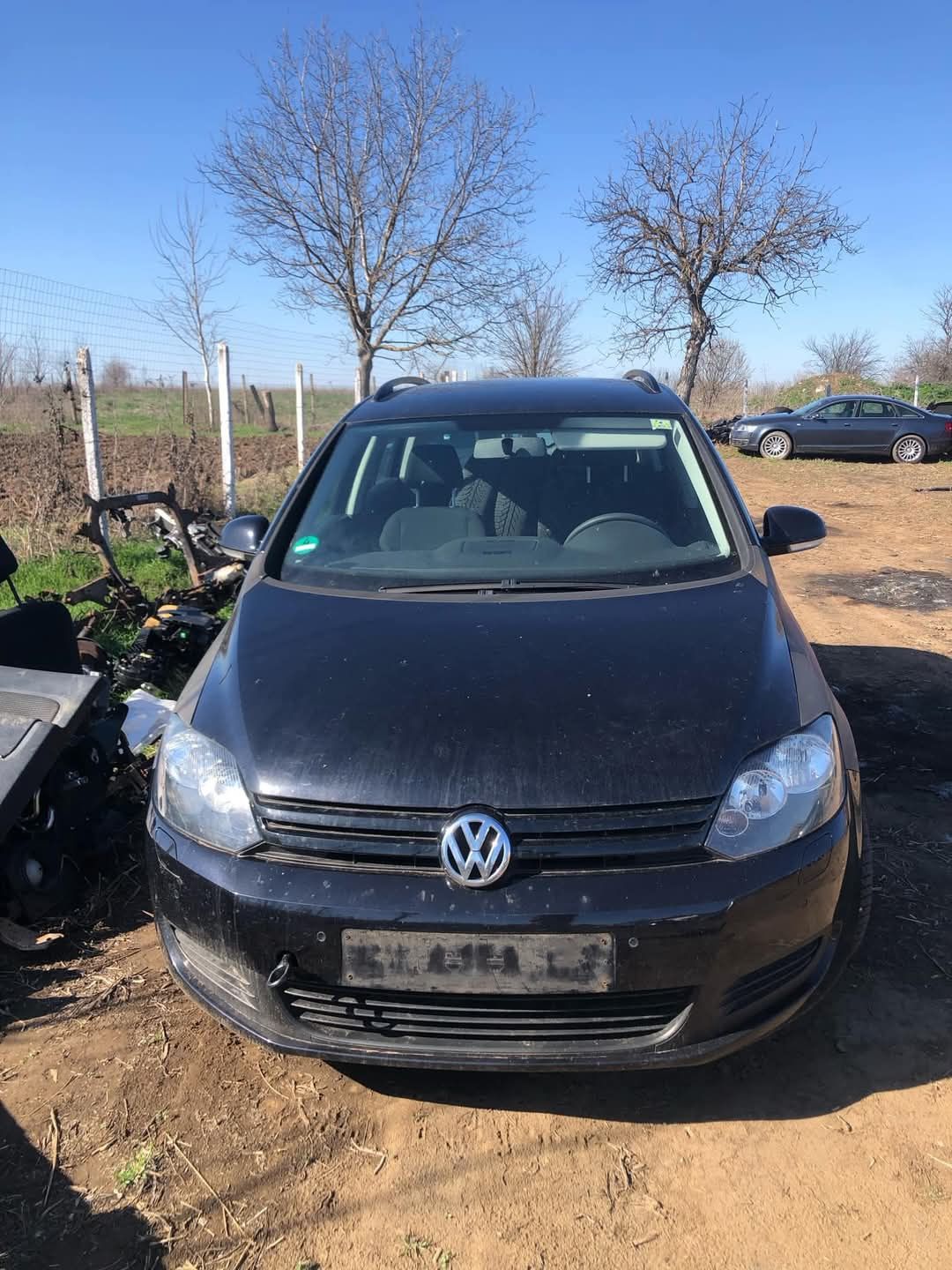 • GOLF PLUS 2.0 дизел CBD на ЧАСТИ както и ВСЯКАКВИ части за Голф 5ци
