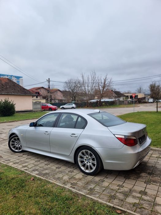 520d 163cp M pachet original int-ext,posibilitate RATE prin TBI