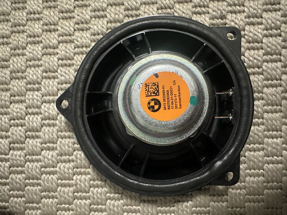 Sistem Audio Harman Kardon BMW Seria 5 G30/31 Facelift Seria 7 G11/G12