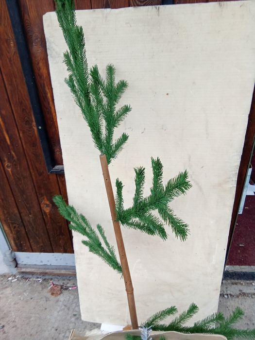 Ретро елха -120см