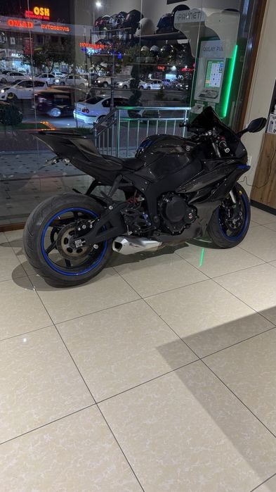 Мотоцикл 800 куб R6 | за наличку и в рассрочку | демпфер тоже есть