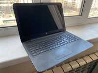 Ноутбук HP (i5-4210U, 6ГБ ОЗУ, SSD 120ГБ, HDD 320ГБ)